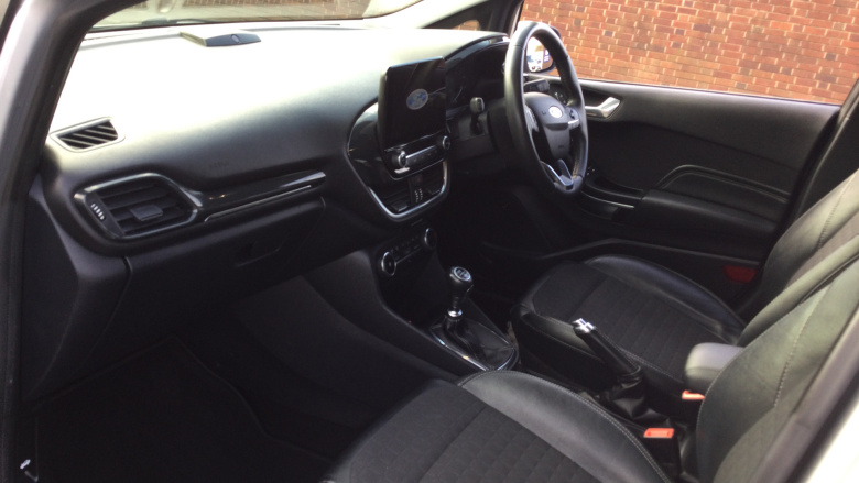 Ford Fiesta 1.0 EcoBoost 95 Titanium X 5dr Petrol Hatchback